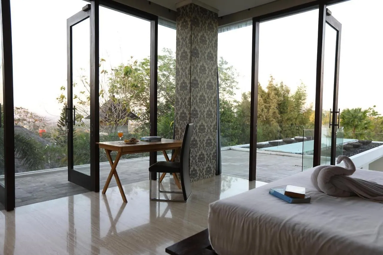 Charlotte The Height Villa Jimbaran 0*,