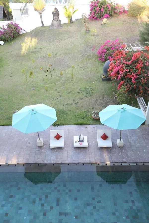Charlotte The Height Villa Jimbaran