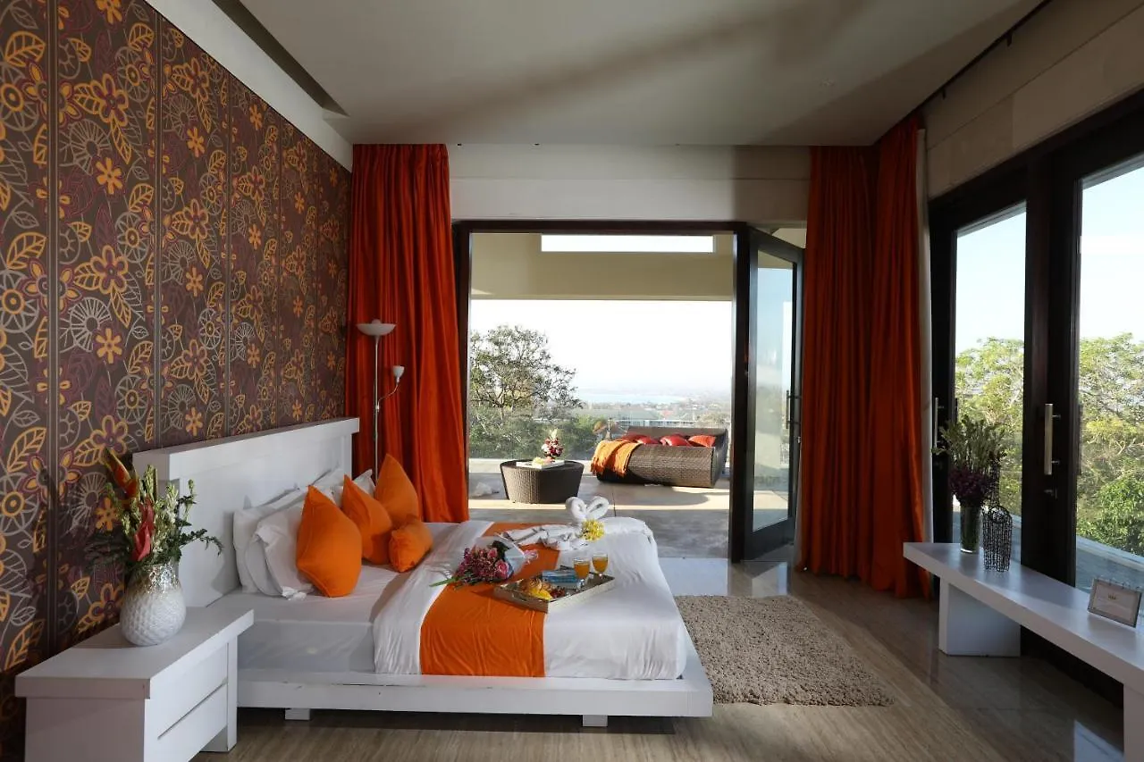 Charlotte The Height Villa Jimbaran 0*,