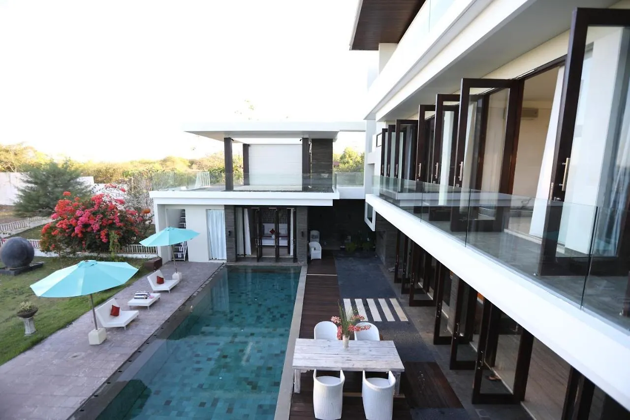 Charlotte The Height Villa Jimbaran